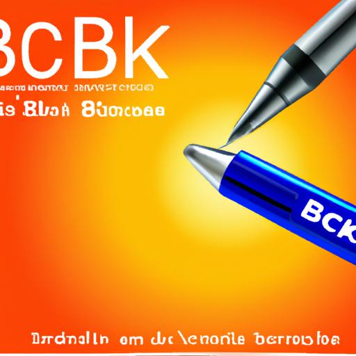 Bic BBK: Una solución confiable y económica para tus necesidades de escritura
